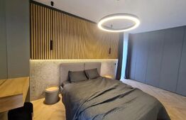 Apartament de lux, 2 camere, 58 mp, parcare, Azoria Residence