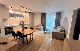 Apartament cu 2 camere, 60 mp, lux, parcare,  Pet friendly, zona Iulius Mall