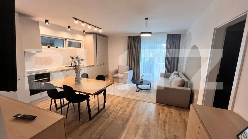 Apartament de închiriat 2 camere Gheorgheni - 143816AI | BLITZ Cluj-Napoca | Poza2
