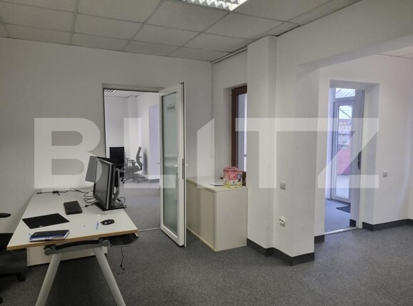 Spațiu birouri de închiriat Semicentral - 143819SIB | BLITZ Cluj-Napoca | Poza1