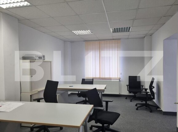 Spațiu birouri de închiriat Semicentral - 143819SIB | BLITZ Cluj-Napoca | Poza7