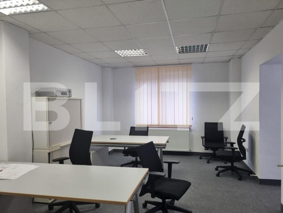 Spațiu birouri de închiriat Semicentral - 143819SIB | BLITZ Cluj-Napoca | Poza7