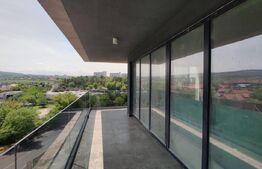 Apartament 2 camere finisat, 61 mp utili, balcon 22 mp, etaj intermediar, Sopor!