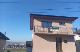 Casa individuala 6 camere, 223 mp utili, 350 mp teren, Dezmir