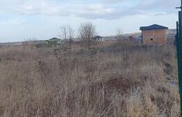 Teren intravilan Jucu 800mp cu autorizatie