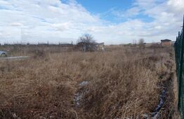 Teren intravilan Jucu 800mp cu autorizatie