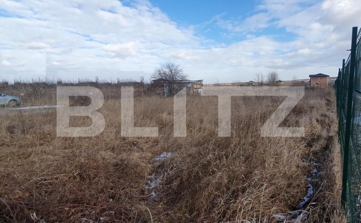 Teren de vânzare Jucu - 143827TV | BLITZ Cluj-Napoca | Poza2