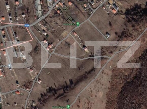 Teren de vânzare Salicea - 143828TV | BLITZ Cluj-Napoca | Poza1