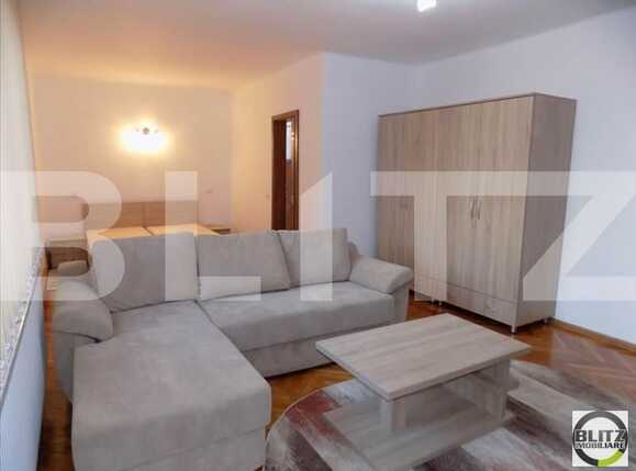 Garsonieră de închiriat Central - 14383AI | BLITZ Cluj-Napoca | Poza1