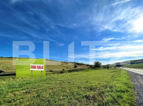 Teren de vânzare Exterior Est - 143830TV | BLITZ Cluj-Napoca | Poza1