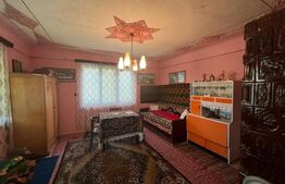 Casa 3 camere, 100 mp utili, 4200 mp teren, front 34 ml, comuna Garbau