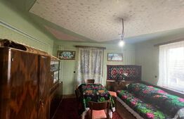 Casa 3 camere, 100 mp utili, 4200 mp teren, front 34 ml, comuna Garbau