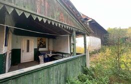 Casa 3 camere, 100 mp utili, 4200 mp teren, front 34 ml, comuna Garbau