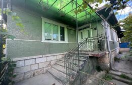 Casa 3 camere, 100 mp utili, 4200 mp teren, front 34 ml, comuna Garbau