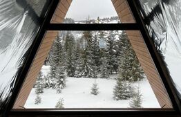 Cabana Marisel 120 mp utili, 1000 mp teren