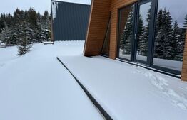 Cabana Marisel 120 mp utili, 1000 mp teren