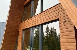 Cabana Marisel 120 mp utili, 1000 mp teren