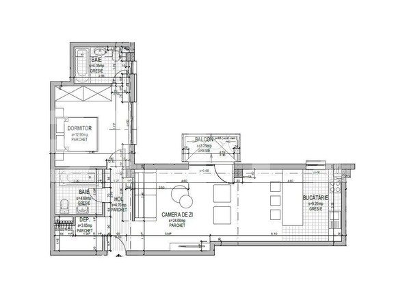 Apartament de vânzare 2 camere Someseni - 143839AV | BLITZ Cluj-Napoca | Poza1