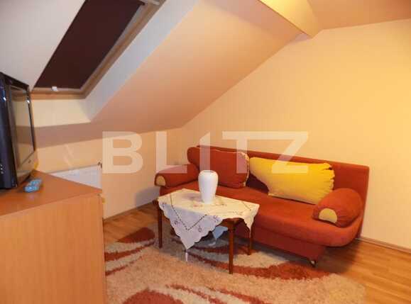 Apartament de închiriat 3 camere Central - 14384AI | BLITZ Cluj-Napoca | Poza1