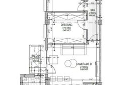 Apartament 3 camere, 69,80 mp, zona Someseni 