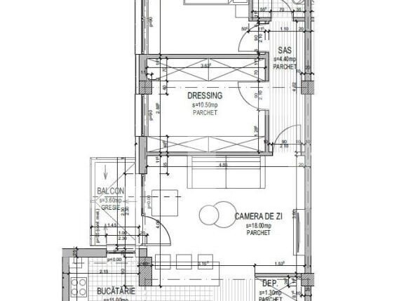 Apartament de vânzare 3 camere Someseni - 143841AV | BLITZ Cluj-Napoca | Poza1