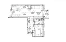 Apartament 2 camere, 63,25 mp, zona Someseni