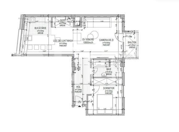Apartament de vânzare 2 camere Someseni - 143842AV | BLITZ Cluj-Napoca | Poza1