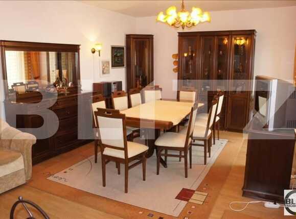 Apartament de închiriat 4 camere Gheorgheni - 14386AI | BLITZ Cluj-Napoca | Poza1