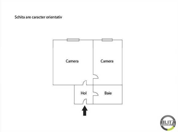 Apartament de vânzare 2 camere Gruia - 14387AV | BLITZ Cluj-Napoca | Poza9