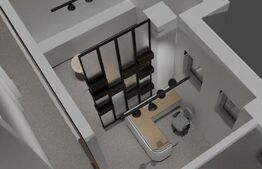 Spatiu comercial, 195 mp, ideal clinica medicala, zona Interservisan