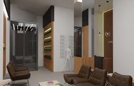 Spatiu comercial, 195 mp, ideal clinica medicala, zona Interservisan