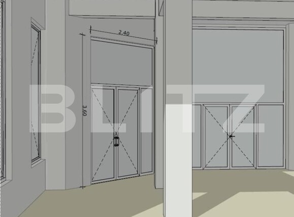 Spațiu comercial de închiriat Gheorgheni - 143878SIC | BLITZ Cluj-Napoca | Poza6