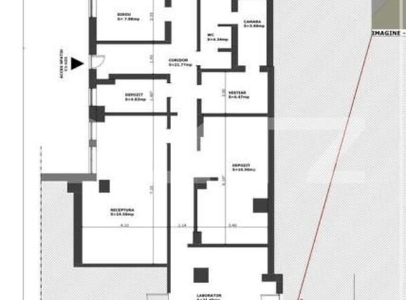 Spațiu comercial de închiriat Gheorgheni - 143878SIC | BLITZ Cluj-Napoca | Poza3