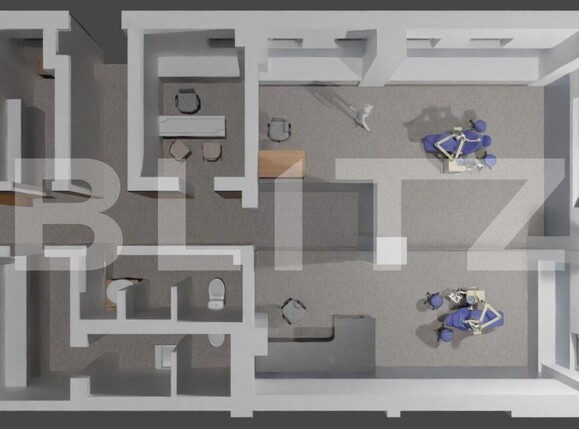 Spațiu comercial de închiriat Gheorgheni - 143878SIC | BLITZ Cluj-Napoca | Poza4