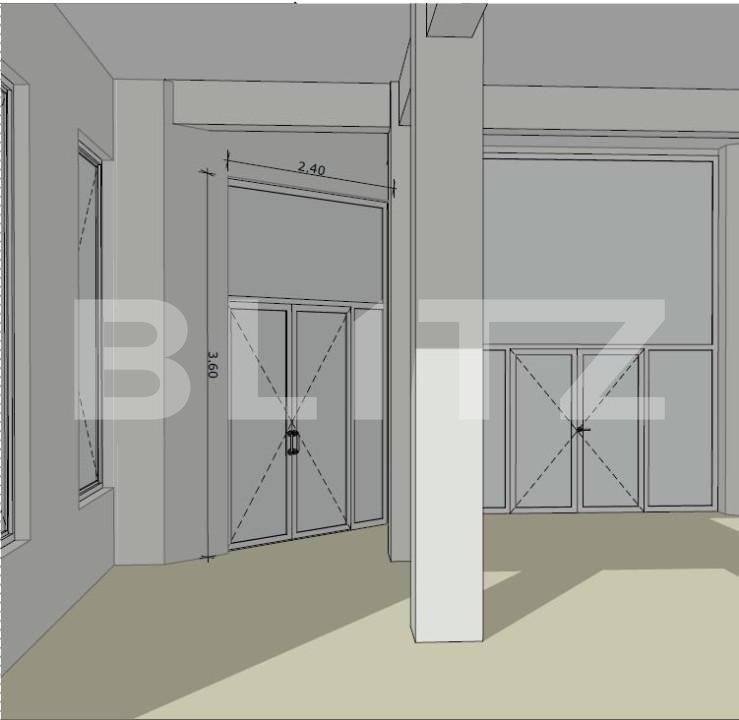 Spațiu comercial de închiriat Gheorgheni - 143878SIC | BLITZ Cluj-Napoca | Poza6