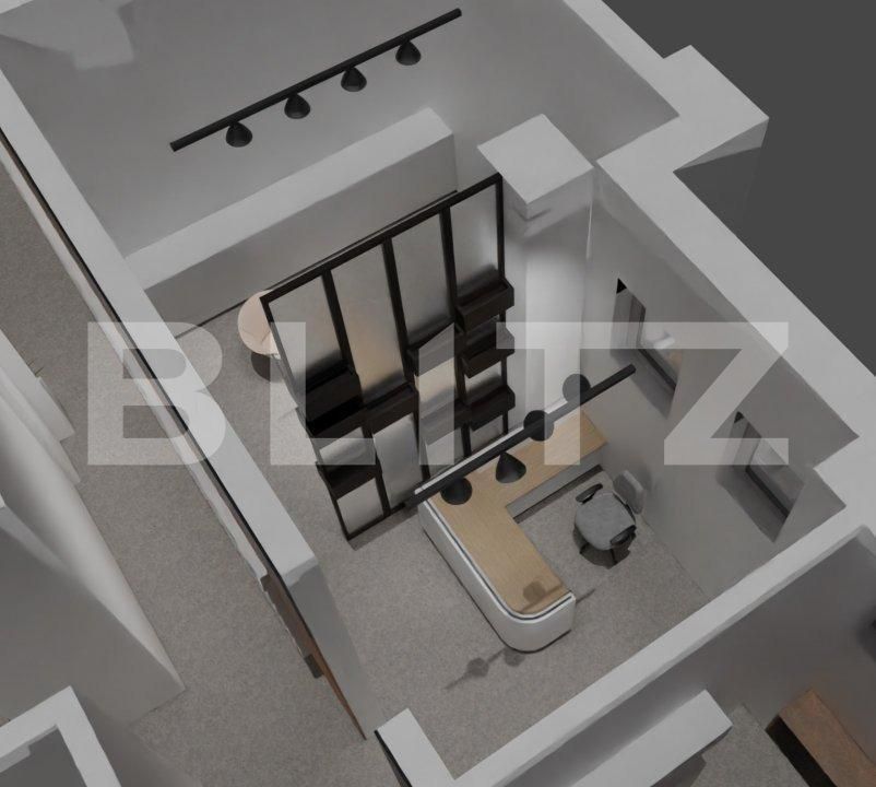 Spațiu comercial de închiriat Gheorgheni - 143878SIC | BLITZ Cluj-Napoca | Poza5