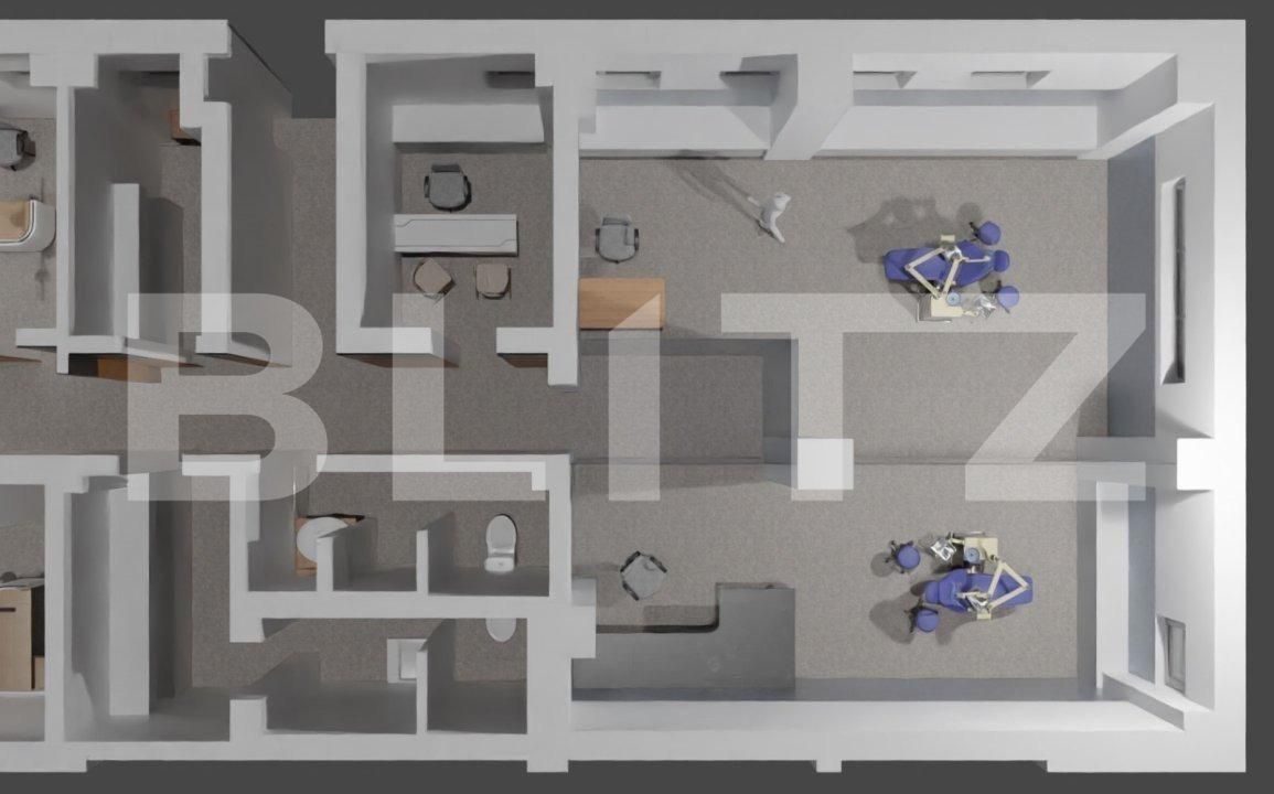 Spațiu comercial de închiriat Gheorgheni - 143878SIC | BLITZ Cluj-Napoca | Poza4