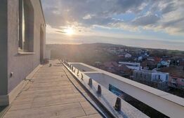 Apartament de 4 camere, 79 mp, terasa de 51 mp,orientare sud, bloc nou!