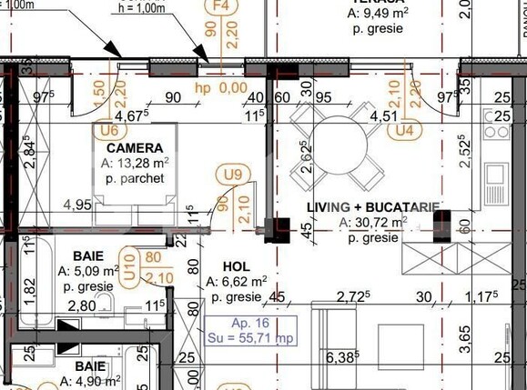 Apartament de vânzare 2 camere Iris - 143887AV | BLITZ Cluj-Napoca | Poza3