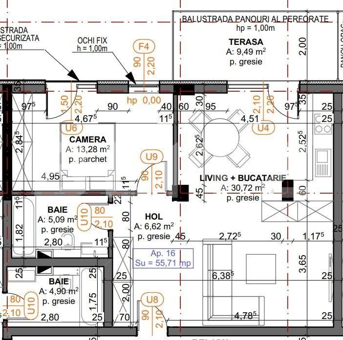 Apartament de vânzare 2 camere Iris - 143887AV | BLITZ Cluj-Napoca | Poza3