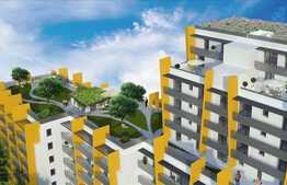 2 camere, 51,76 mp, semifinisat, zona strazii Teodor Mihali