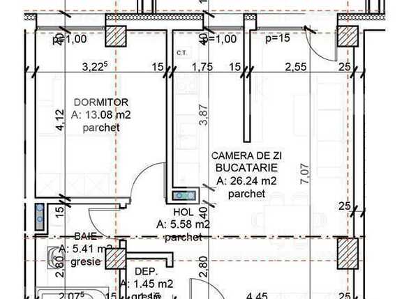 Apartament de vânzare 2 camere Marasti - 14389AV | BLITZ Cluj-Napoca | Poza3