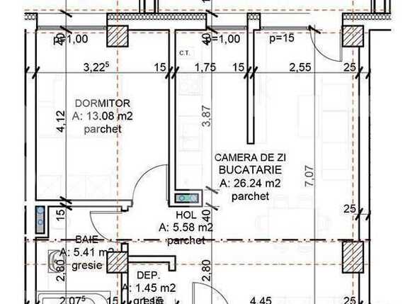 Apartament de vânzare 2 camere Marasti - 14389AV | BLITZ Cluj-Napoca | Poza2