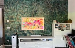 Apartament 4 camere, 2 bai, parcare subterana, mobilat lux, 95mp, zona Vivo