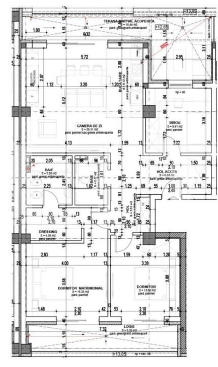 Apartament de vânzare 4 camere Manastur - 143898AV | BLITZ Cluj-Napoca | Poza9