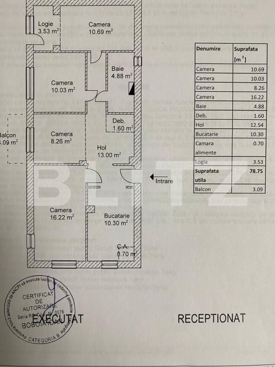 Apartament de vânzare 4 camere Manastur - 143899AV | BLITZ Cluj-Napoca | Poza6