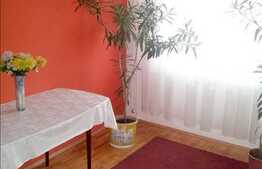 4 camere de vanzare, 78 mp utili, cu 2 balcoane 10 mp si loc de parcare