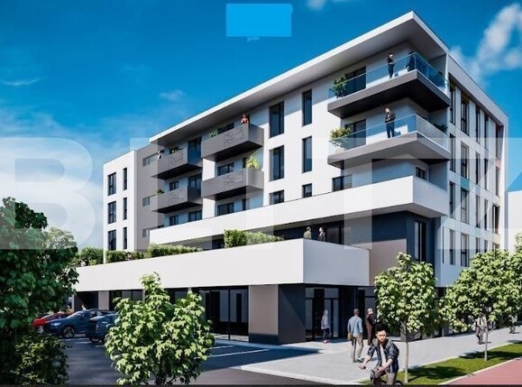 Apartament de vânzare 2 camere Iris - 143901AV | BLITZ Cluj-Napoca | Poza3