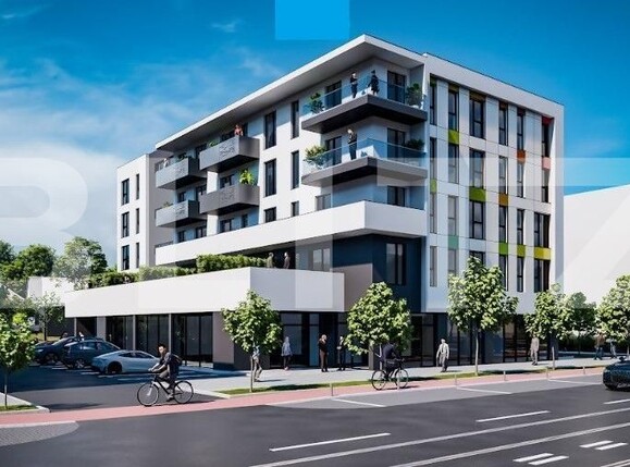 Apartament de vânzare 2 camere Iris - 143902AV | BLITZ Cluj-Napoca | Poza2