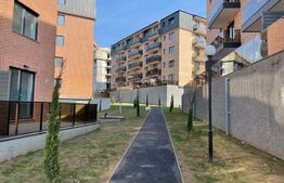 Apartament de 3 camere, semifinisat, in ansamblul Beta Residence